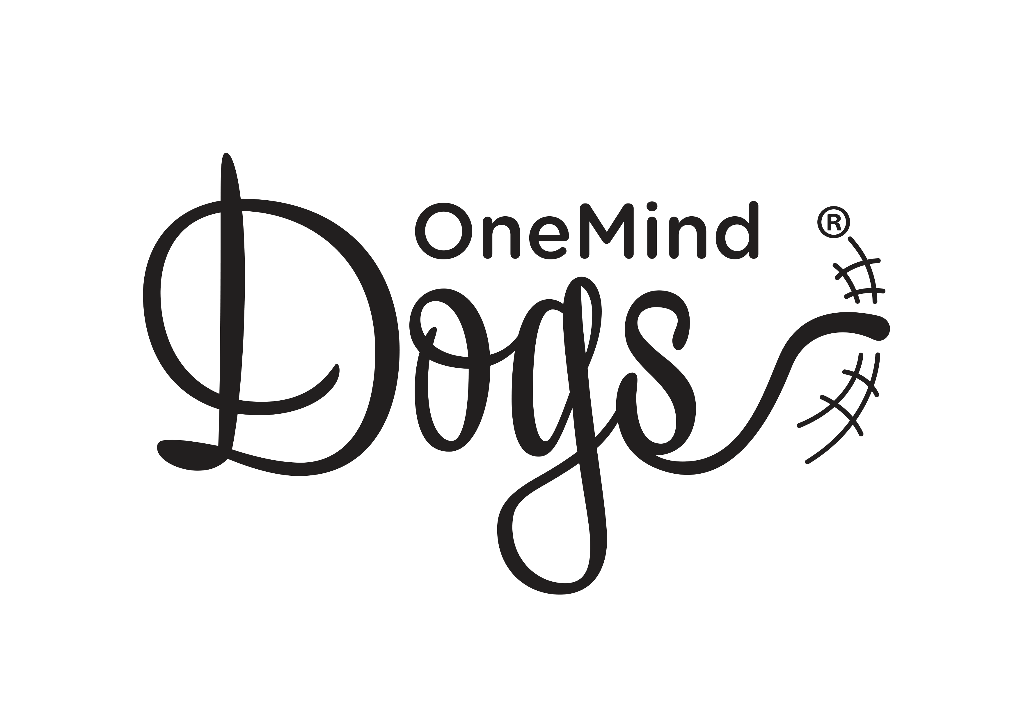 OneMind Dogsin logo